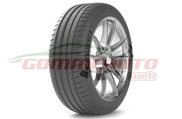 COP. 295/30ZR21 MICHELIN PS4 S BLE-ACOUSTIC T2 XL 102Y